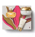 O Boticário Lily Gift Set - EDP 75ml - Satin Moisturiser 250g - Hand Cream 50g